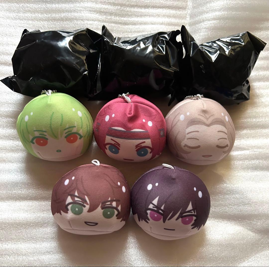 コードギアス おまんじゅう