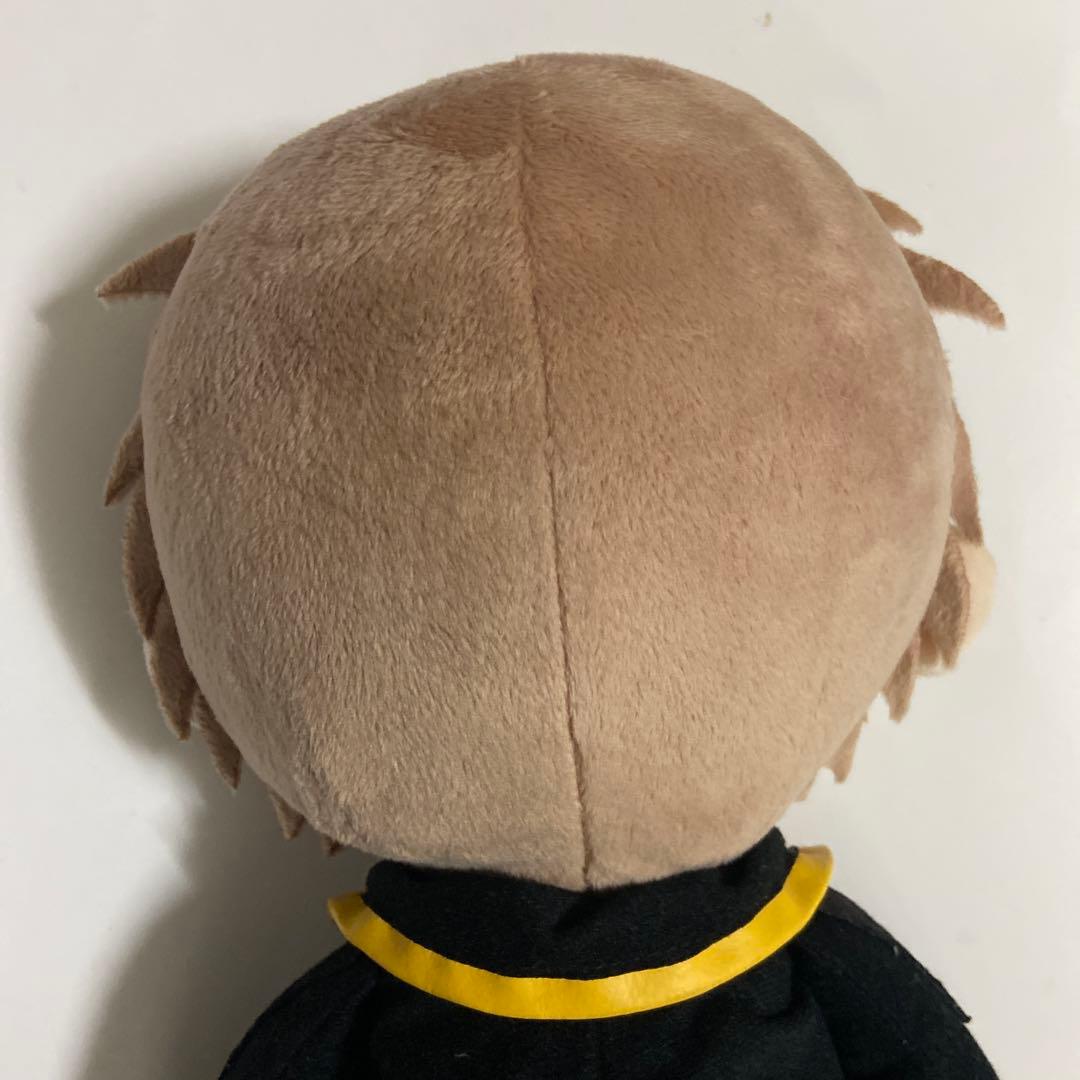 銀魂 沖田総悟 ぬいぐるみ くったりクッションS マスコット タグ付き