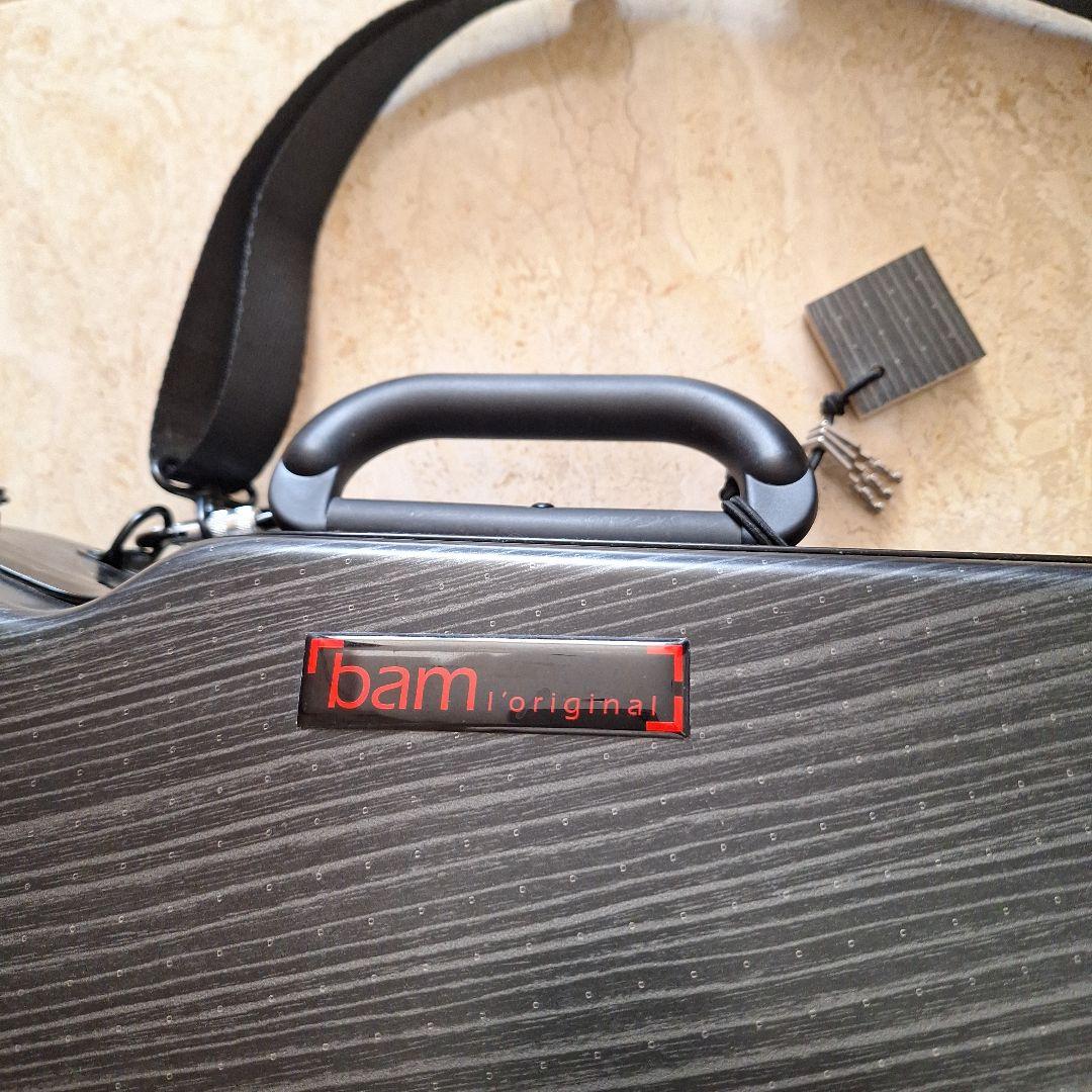 【新品 】bam original ビオラケース 黒
