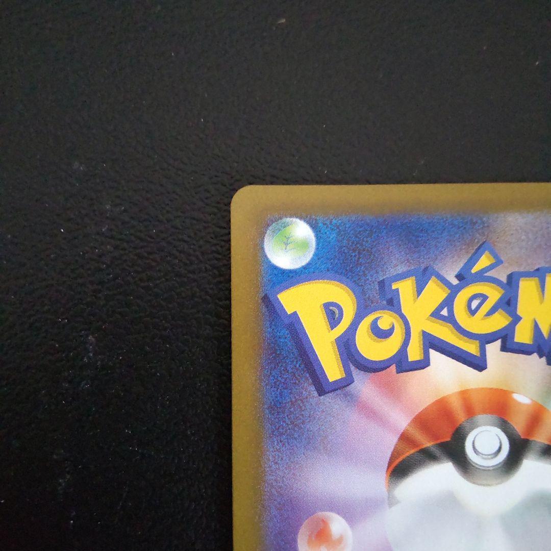 メガリザードンex SAR インフェルノX ポケカ ローダー付き