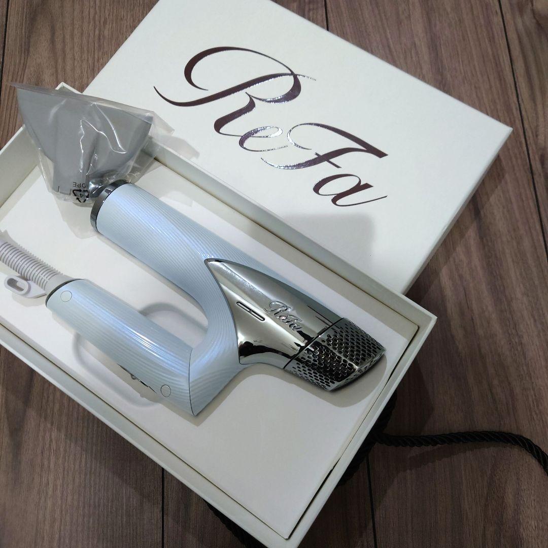 チ*ー様 リファドライヤー　ReFa リファビューテックドライヤースマート　正規