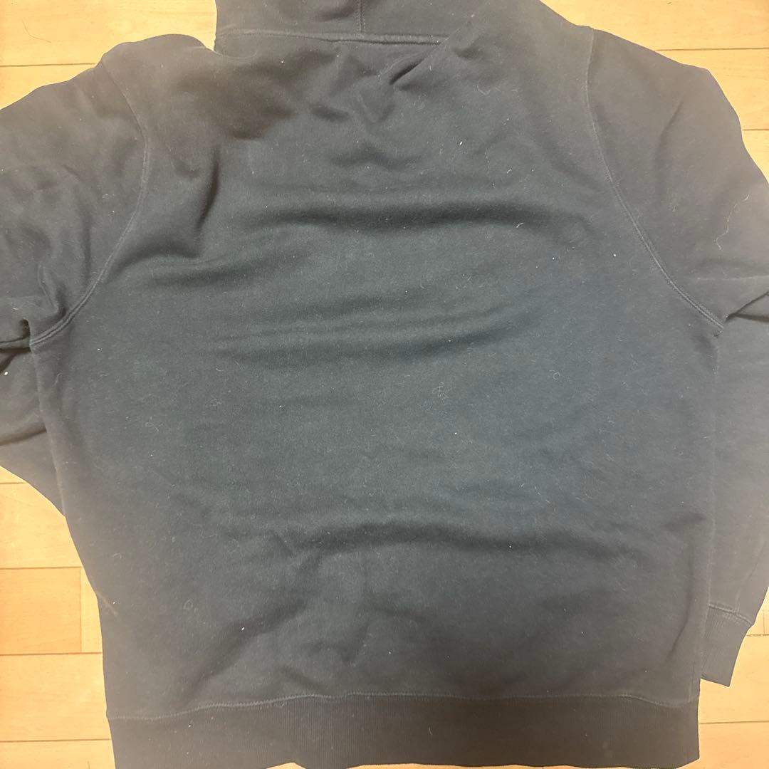 レア　Stüssy 花柄パーカー