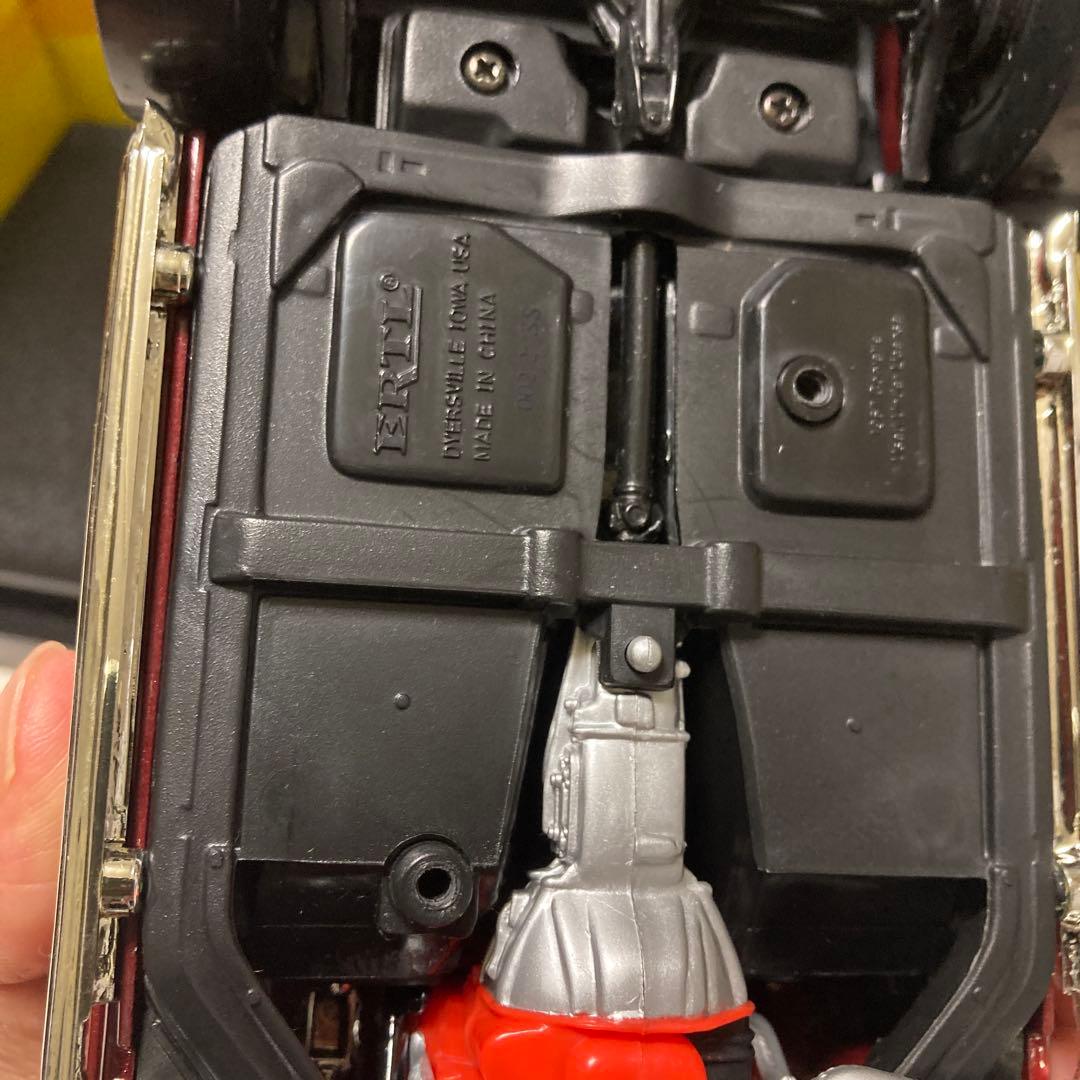 ダイキャスト　1967 KO-MOTION CORVETTE 1/18 レア