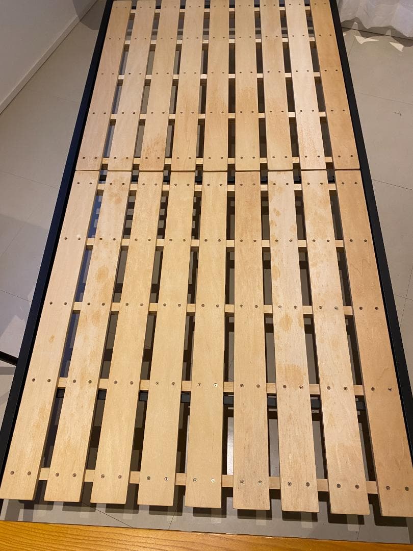 idee PANCA BED Single｜イデー パンカ ベッド シングル