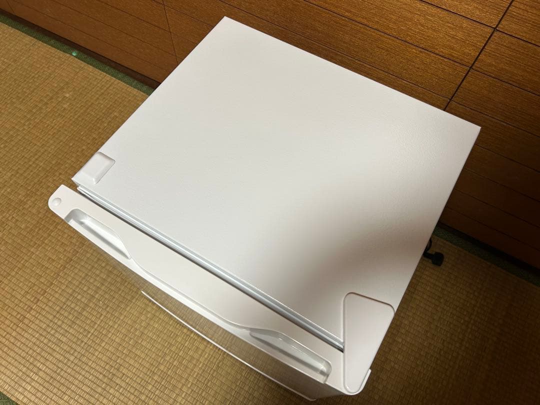 maxzen マクスゼン 冷凍庫 JF032M1L01WH 32L