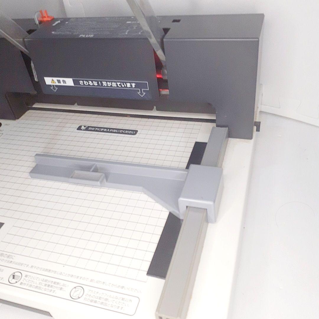 PLUS 裁断機 PK-513LN-A