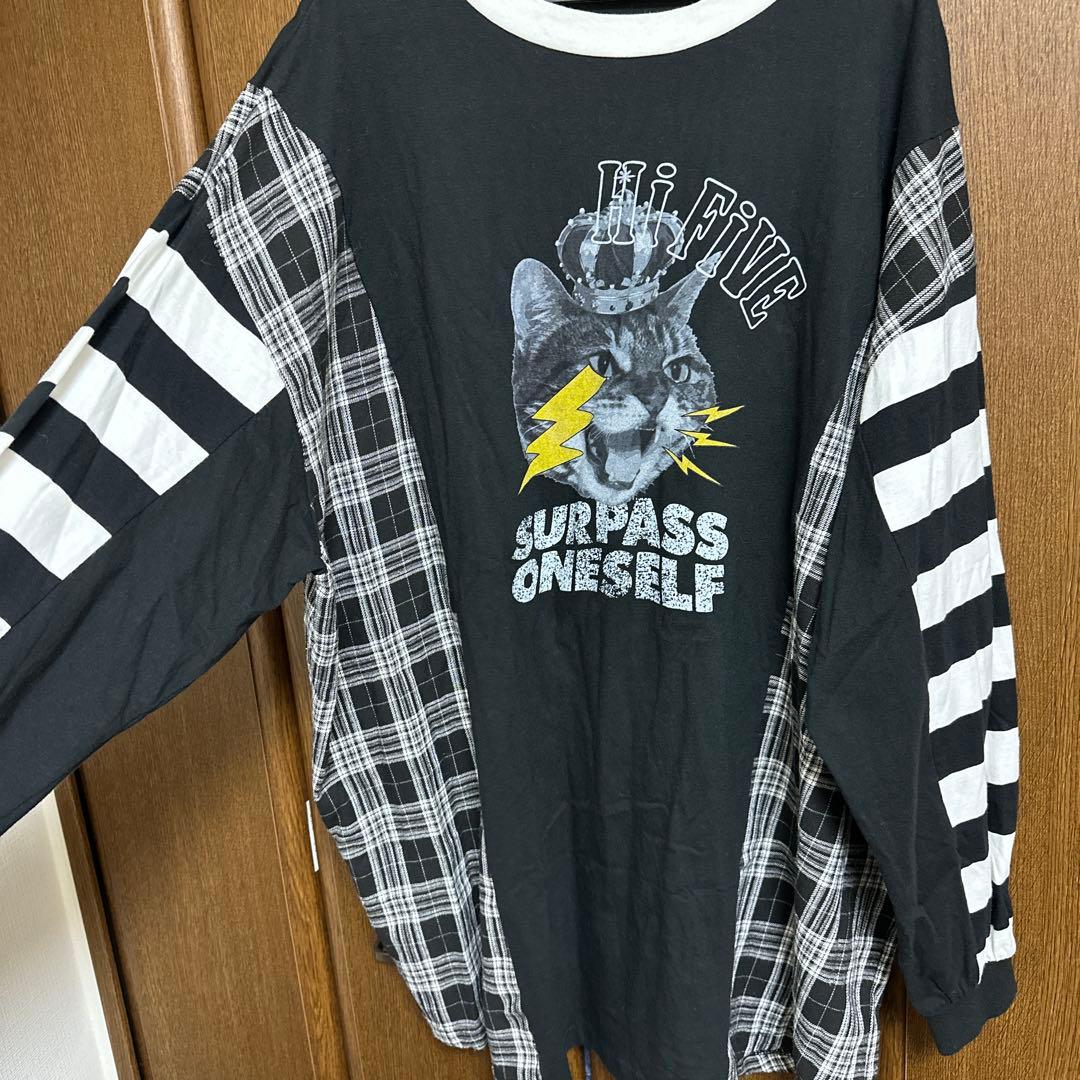 LiSA Candy Stripper コラボ ワンピース