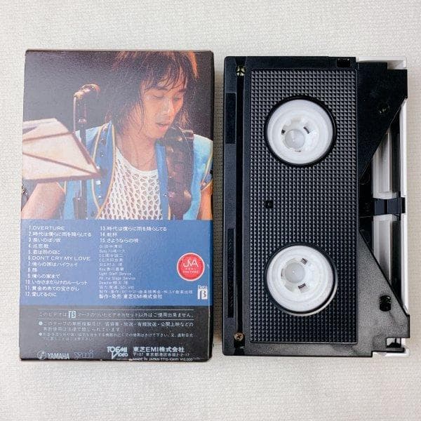 長渕剛 TSUYOSHI NAGABUCHI♪Beta hi-fi版