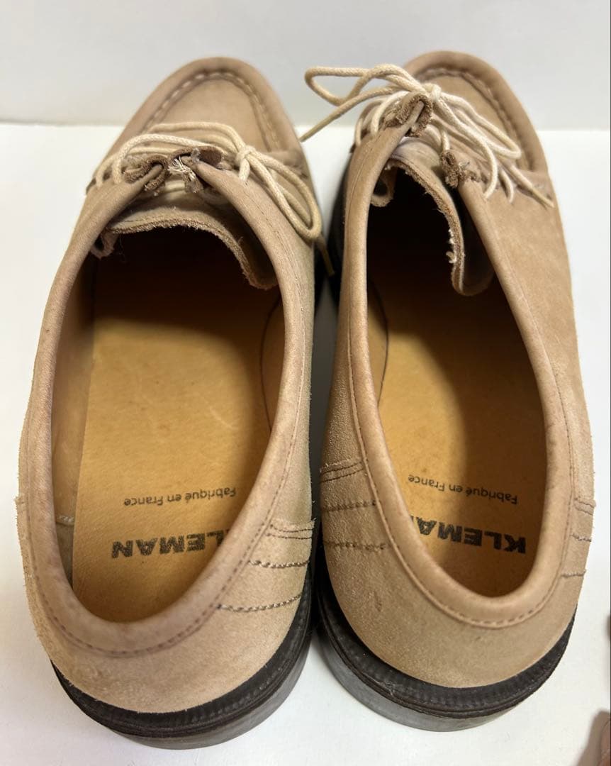 KLEMAN PADRE クレマン パドレ 41 26-26.5cm