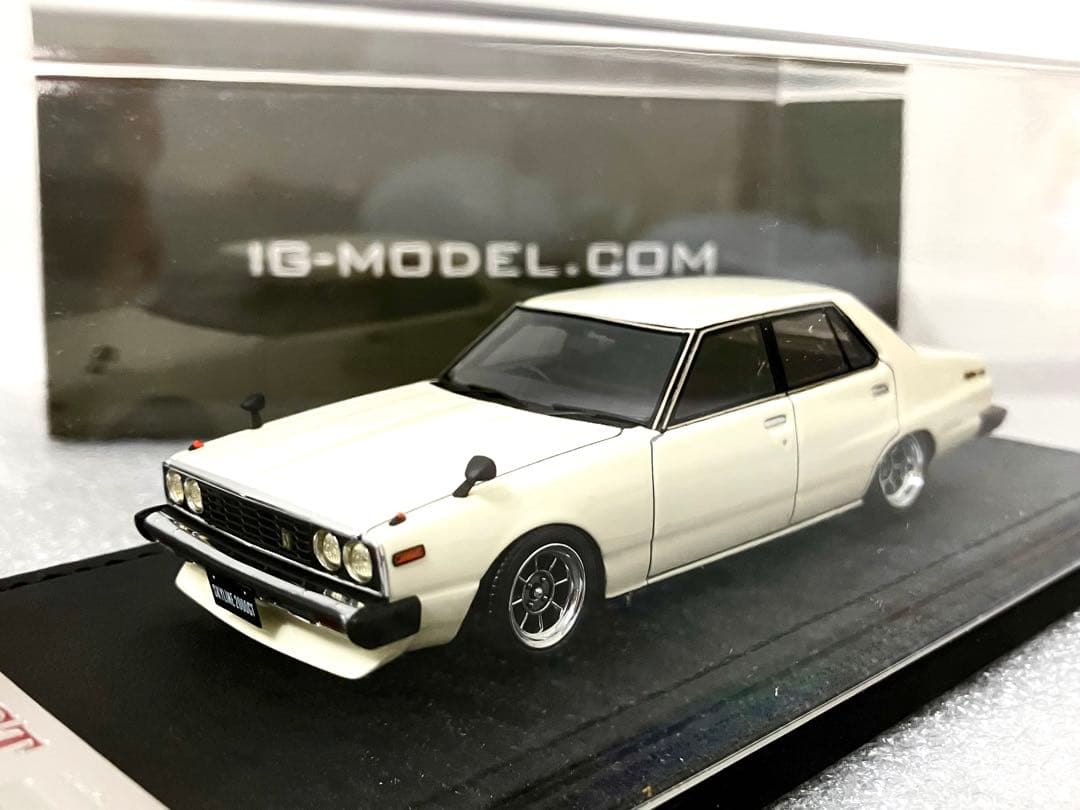 【bobupです】日産スカイライン2000GT-EL/フェアレディZ/2台