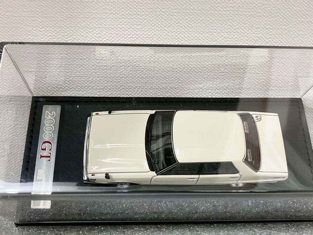 【bobupです】日産スカイライン2000GT-EL/フェアレディZ/2台