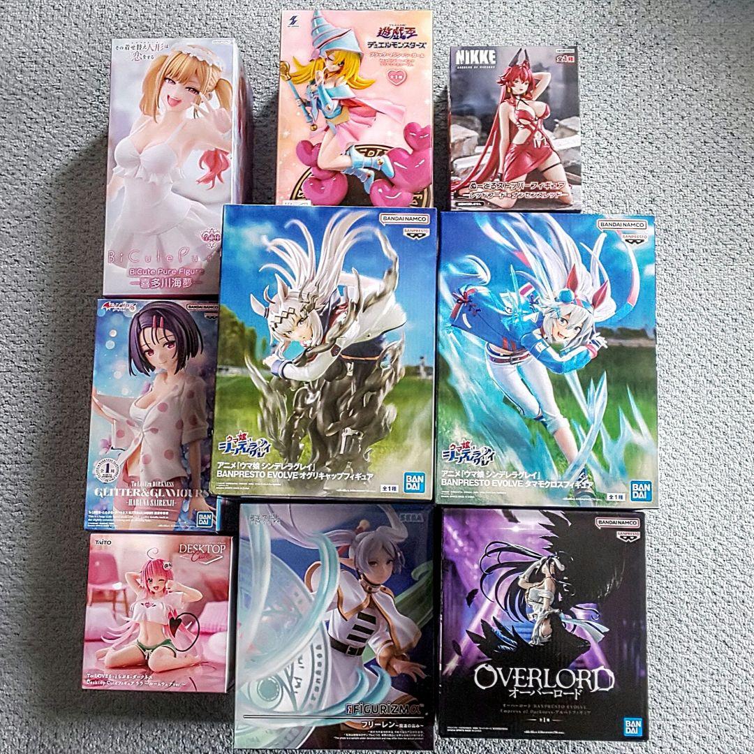 《人気作多数》美少女 フィギュア まとめ売り