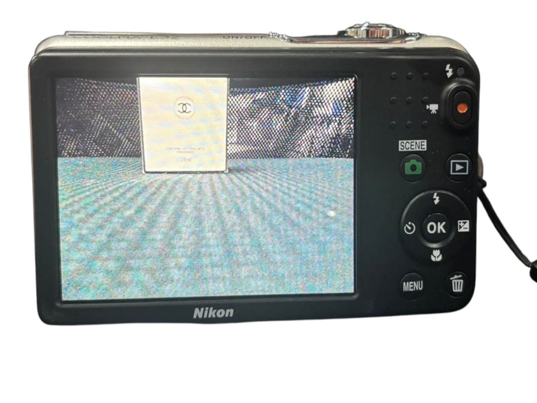 Nikon L32 2010万画素 デジタルカメラ