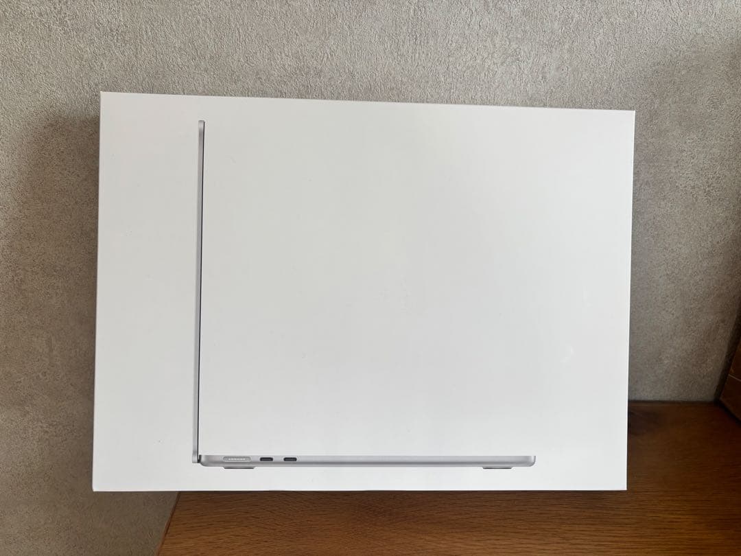 MacBook Air M4/13インチ/16GB/512GB/シルバー