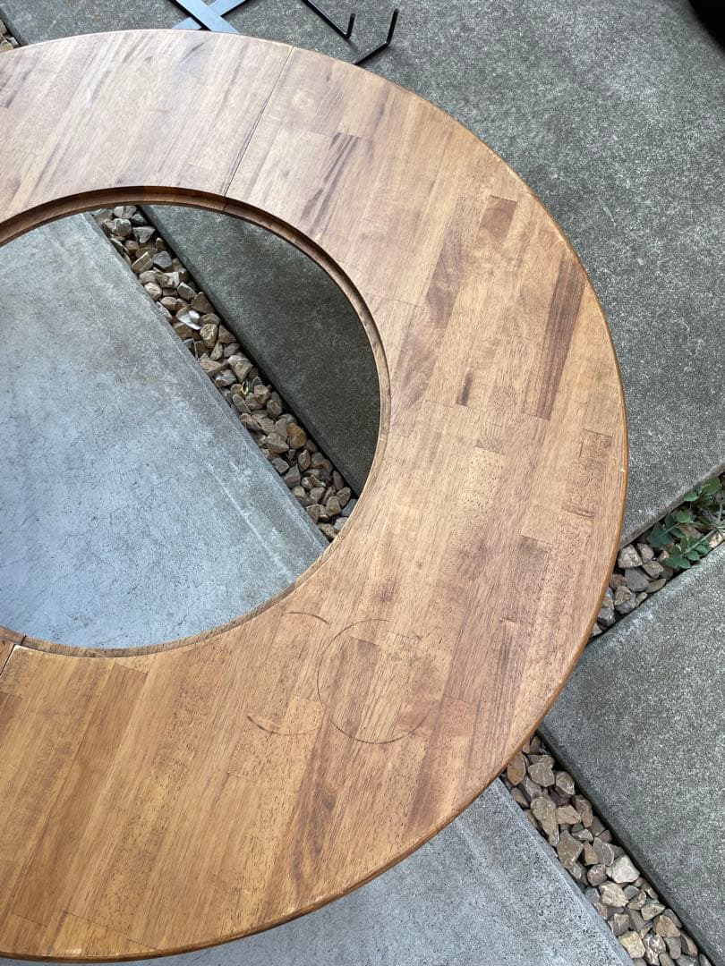 Good for! アウトドア ローテーブルセット