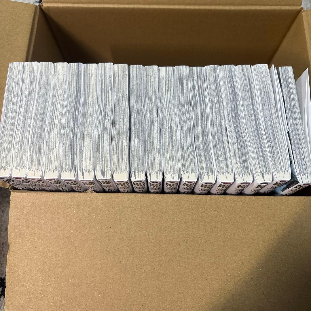 薫る花は凛と咲く 漫画 1-18巻