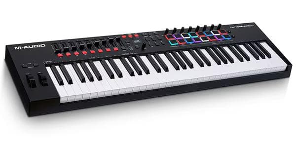 DTM・DAW M-Audio OXYGEN PRO 61