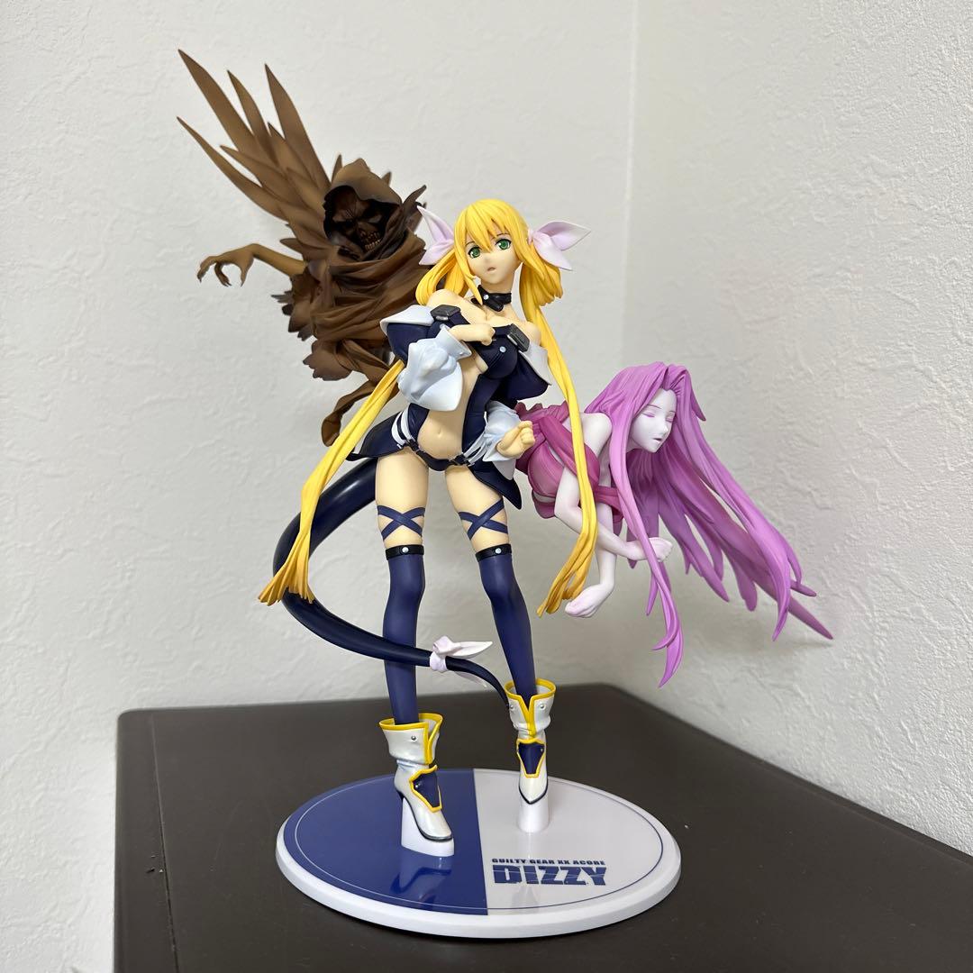 ギルティギア ディズィー type-S 1/8 完成品フィギュア