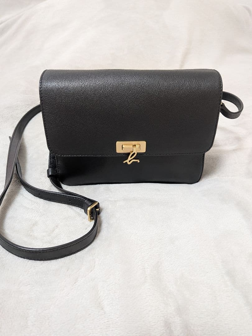 アニエスベー　ショルダーバッグ