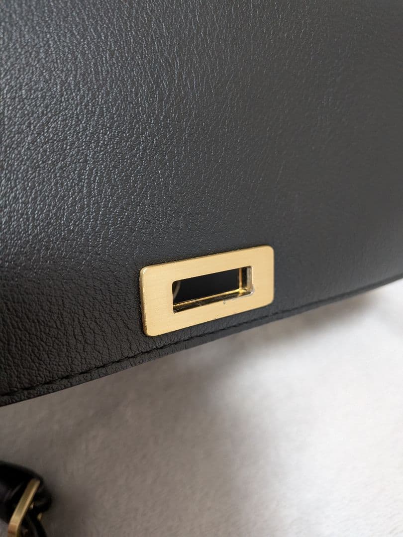 アニエスベー　ショルダーバッグ