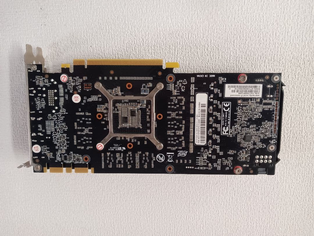 ✪ GTX1070 DUAL 8G GDDR5 グラフィックボード