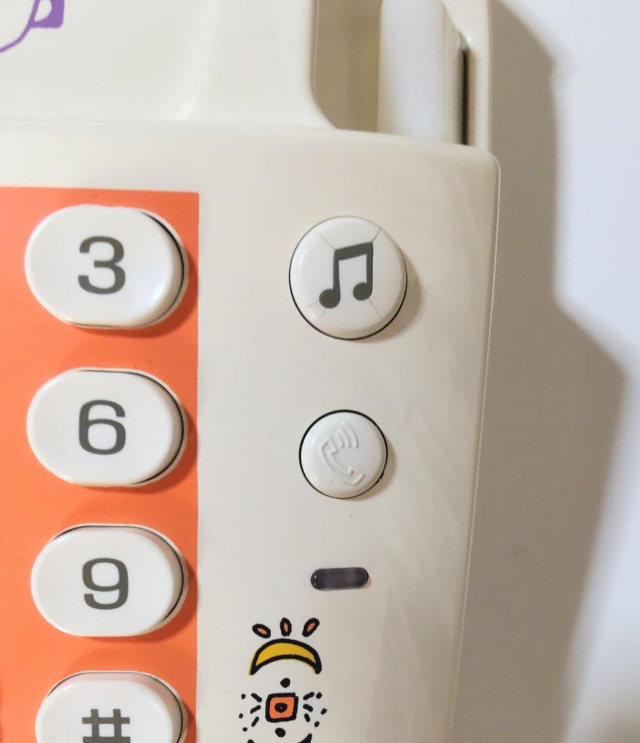 ちびまる子ちゃん　電話　未使用