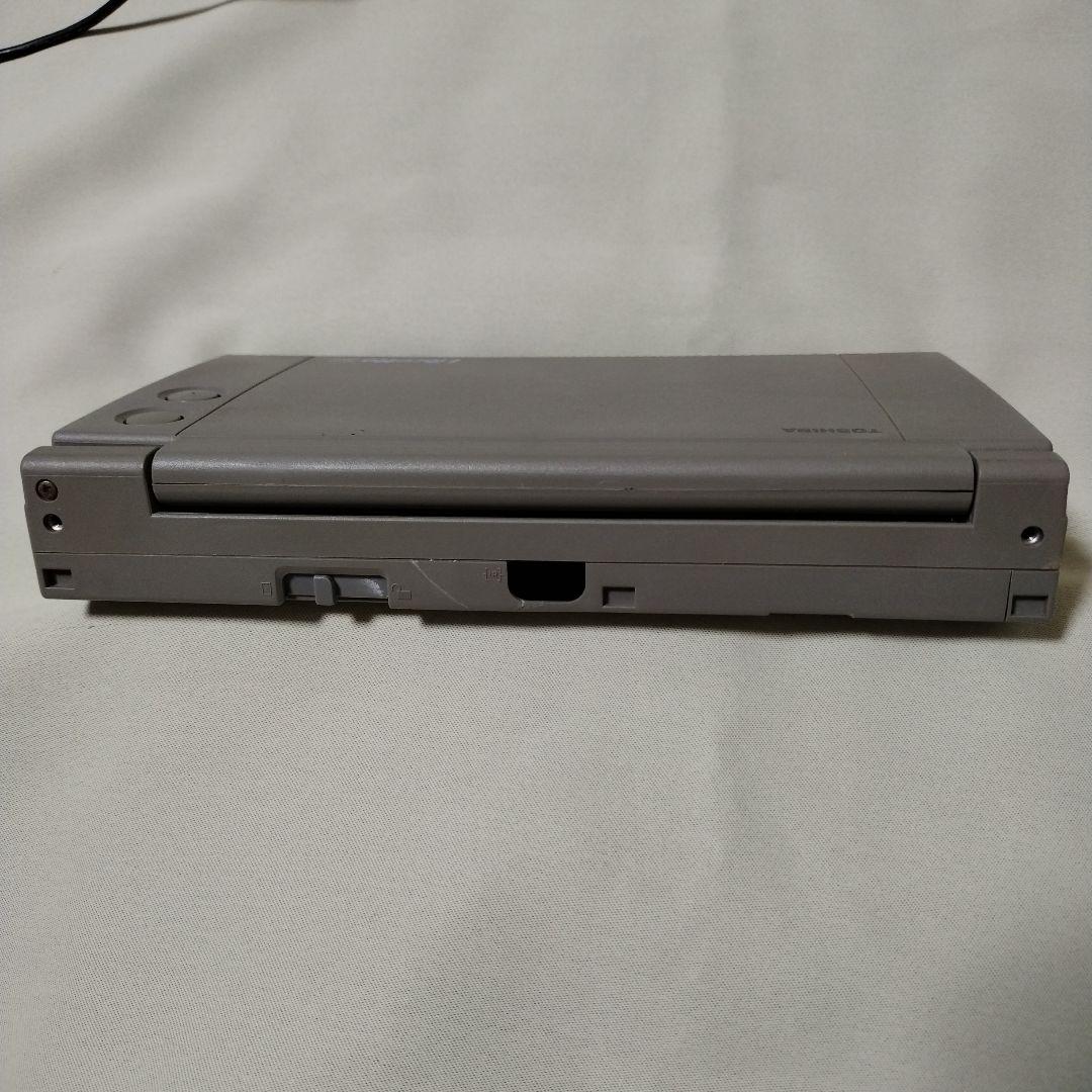 東芝 Libretto 20（ジャンク品）