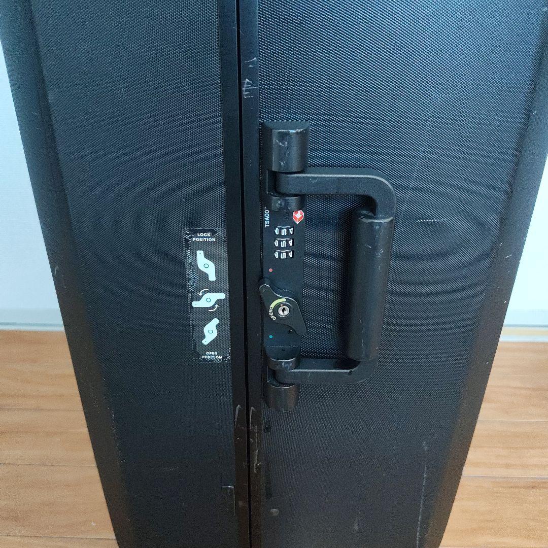 LOJeL Rando Frame L 100L キャリーケース