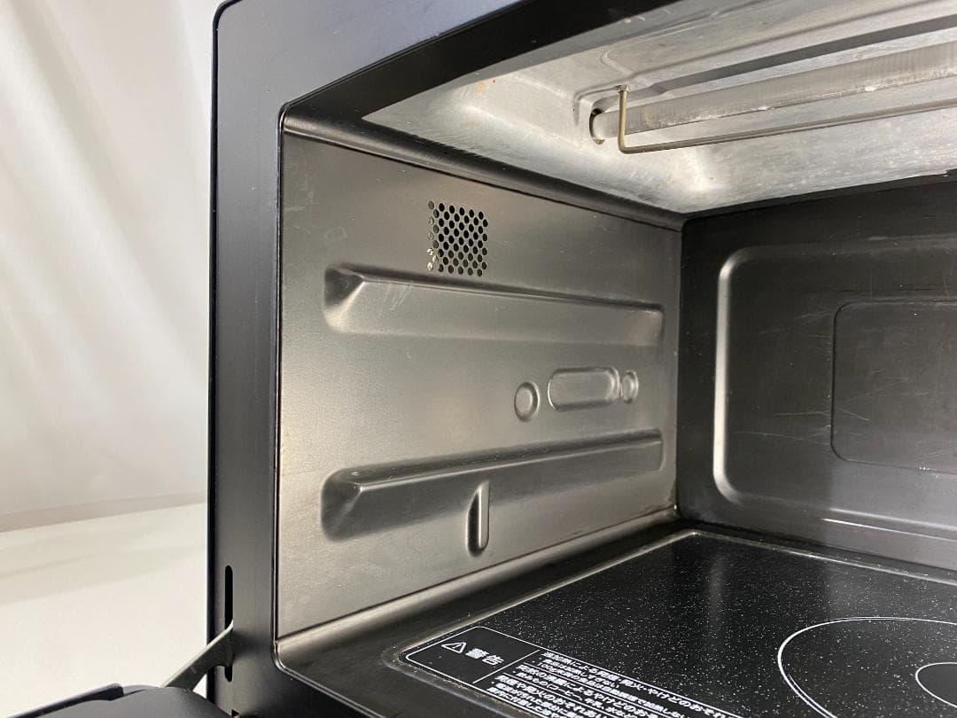 TOSHIBA オーブンレンジ　ER-VD70(K)　2021年製