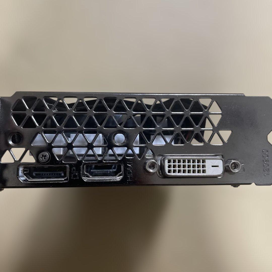 ZOTAC ZTGTX1650S-4GBTWIN グラフィックスボード