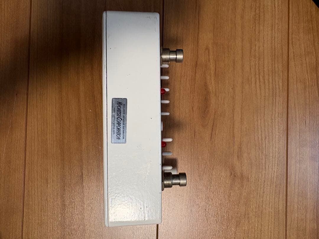 黒猫蔵人 Electro-Harmonix POG2