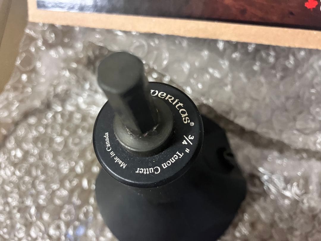 Veritas Power Tenon Cutter 3/4インチ