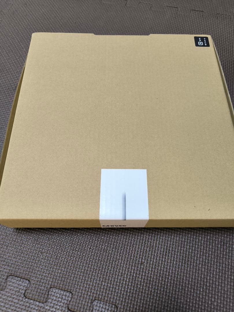 Lemnos レムノス CARVED WOOD BIRCH　掛時計