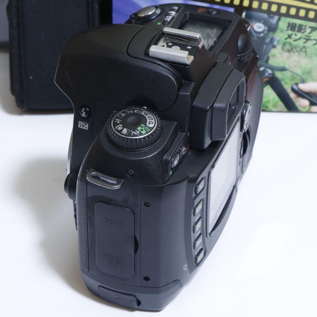 ★スマホに送れる一眼レフ★WiFi&望遠★ Nikon D70セット♪