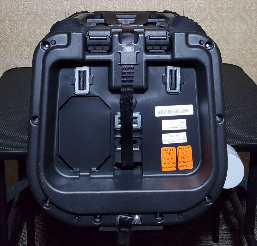 良品 ジョイー joie ジュニアシート エレベート チャイルドシート