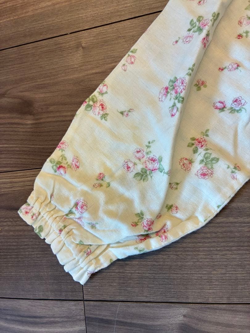 ナルエー　moontan ムーンタン　M〜L ワンピース　ルームウェア