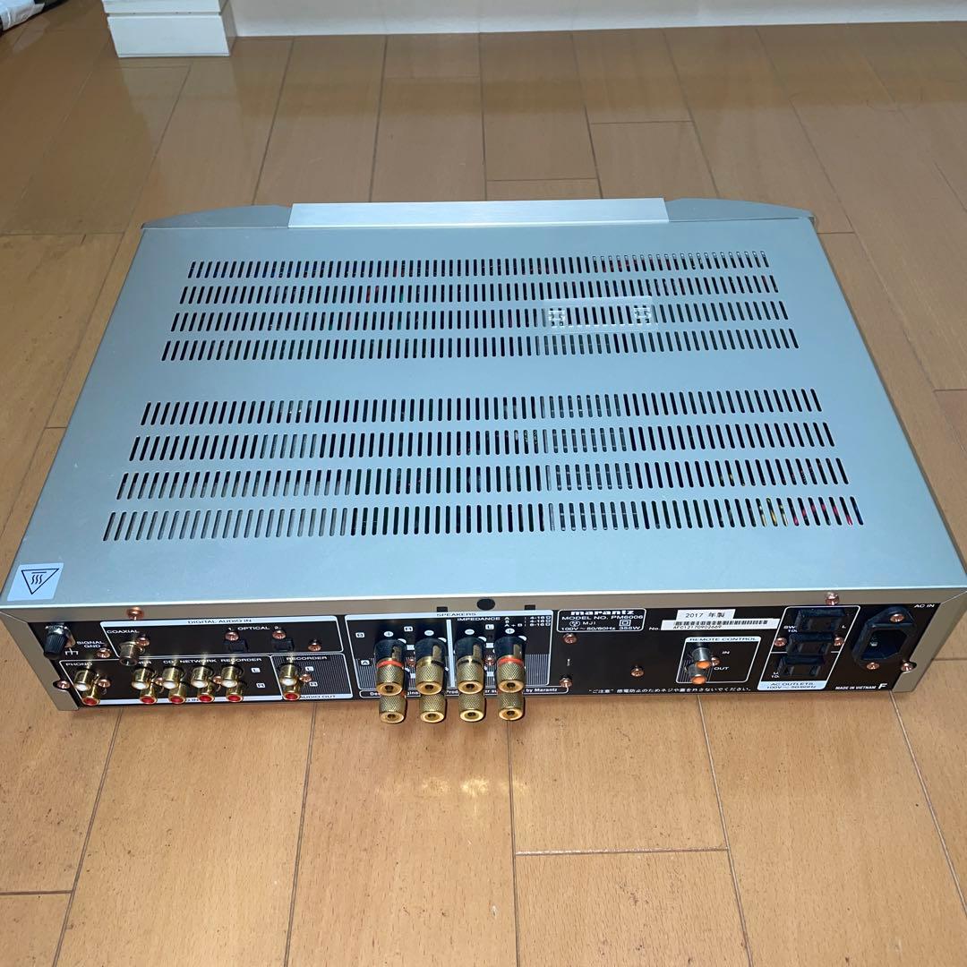 アンプ marantz PM6006