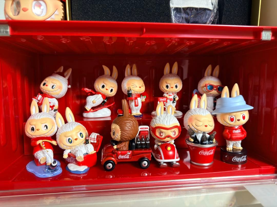 ［シークレットあり］THE MONSTERS コラ コーラ シリーズ