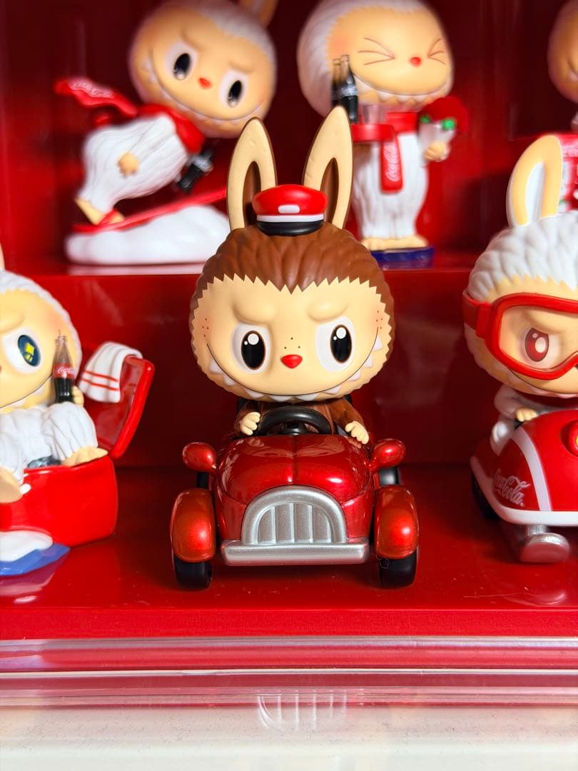 ［シークレットあり］THE MONSTERS コラ コーラ シリーズ