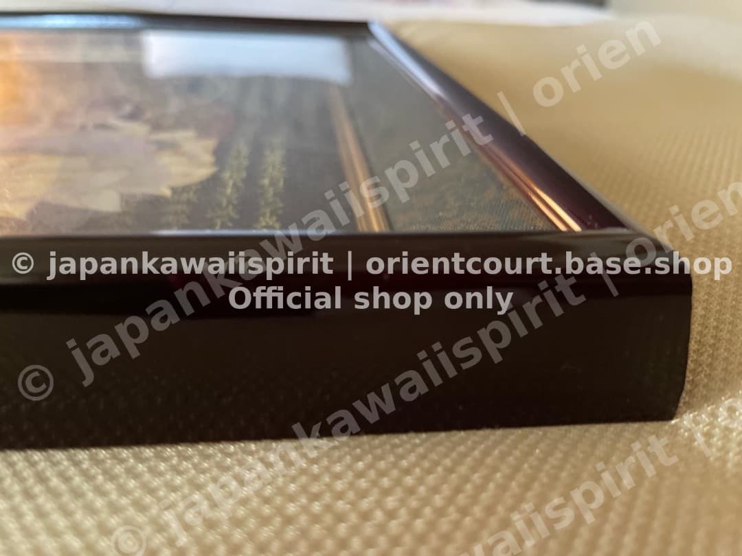 【額付】仏画 インテリア 金剛大日如来 × 般若心経｜モダンアートantique