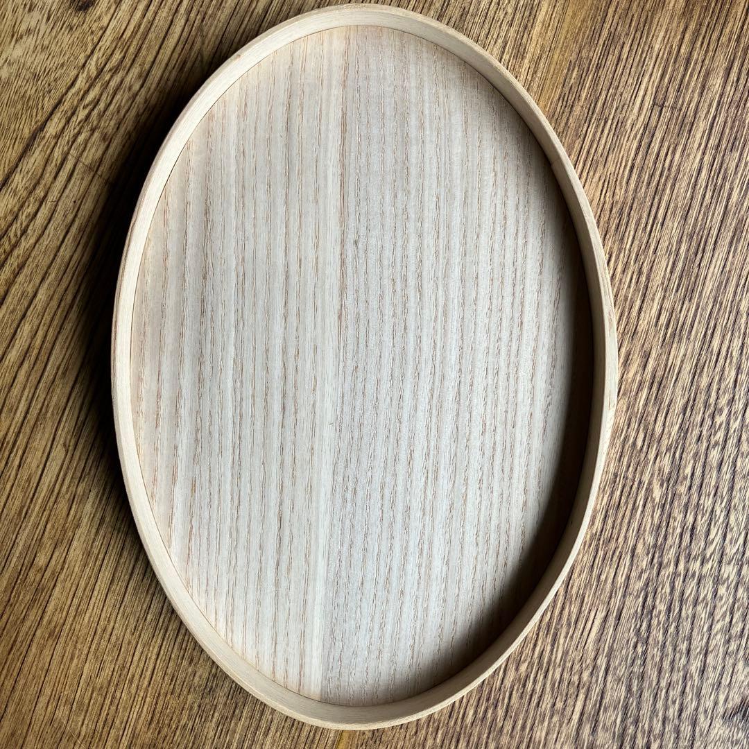 桐シェーカーボックス　奈良くるみの木と井藤昌志とのコラボ　サイズ4