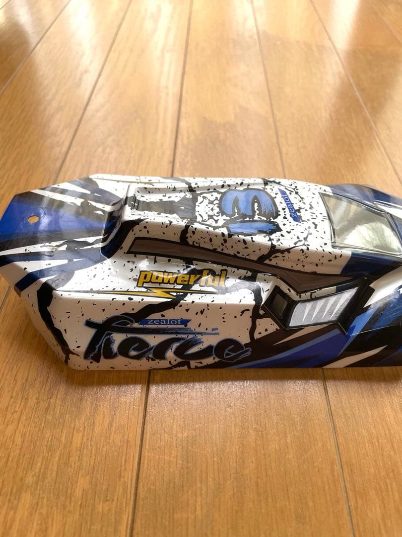 R*】様 wltoys 124017 ブラシレス