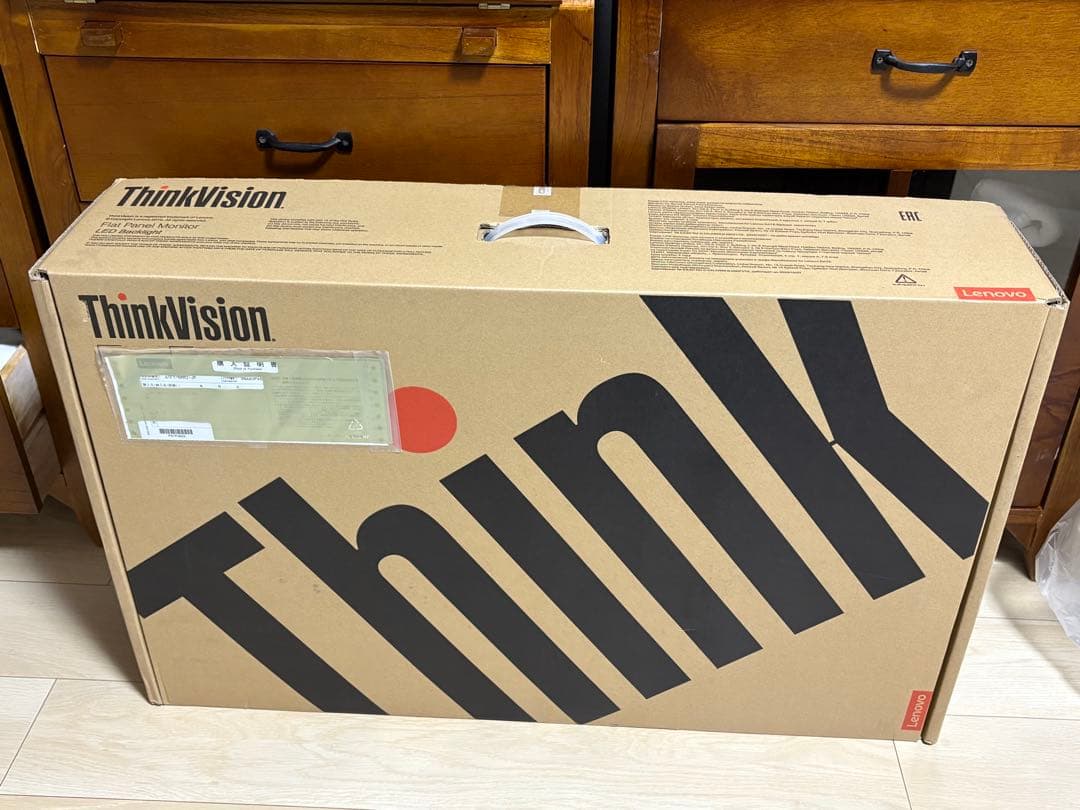 Lenovo ThinkVision T32h-20 ディスプレイ 32インチ