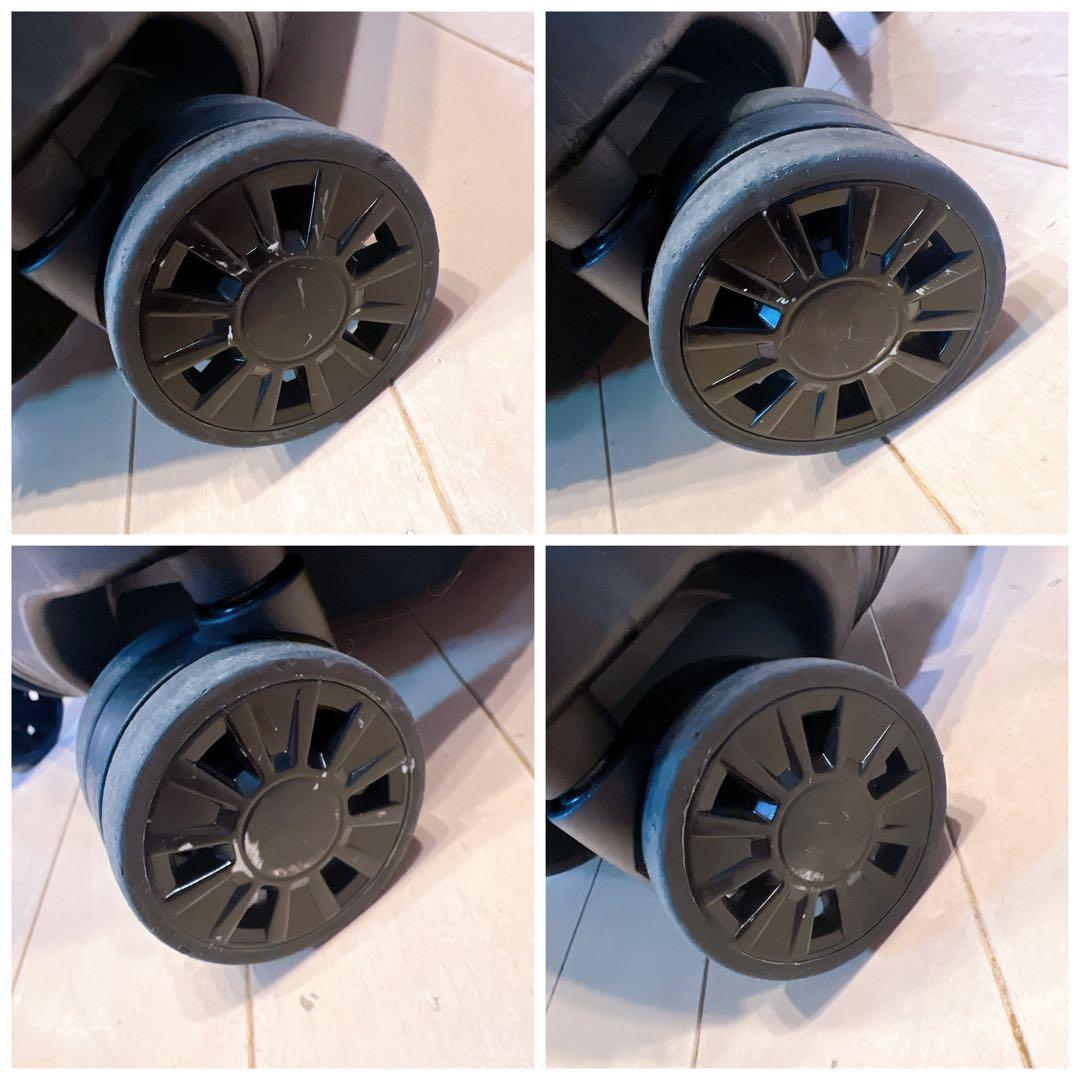 RIMOWA ボレロ　85L ブラック キャリーケース　861.77 ４輪リモワ