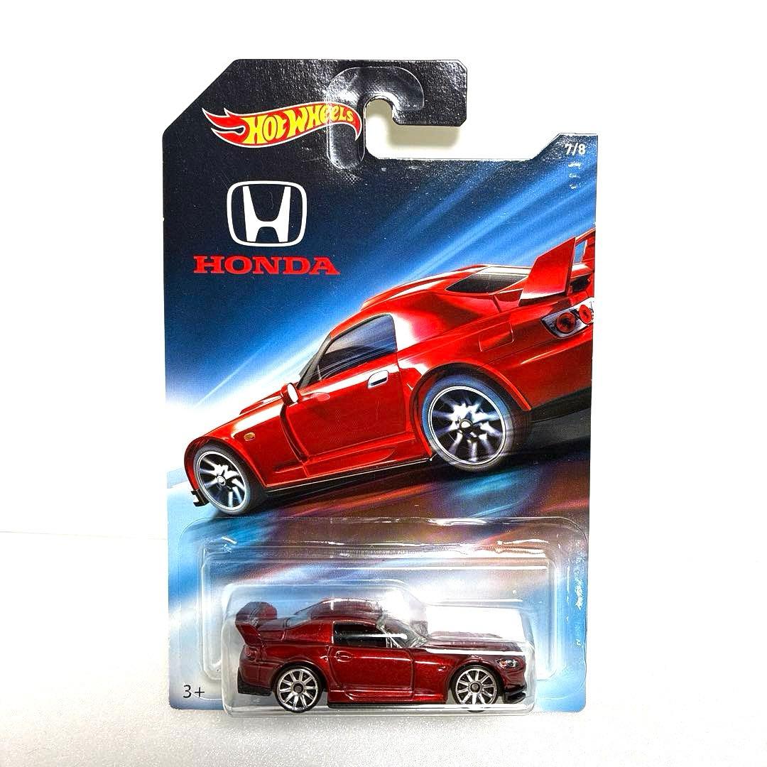 ホットウィール 4台セット