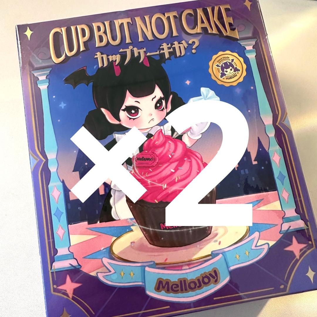 Mellojoy メロジョイ カップケーキ 未開封 シュリンク付き メロイアちゃ
