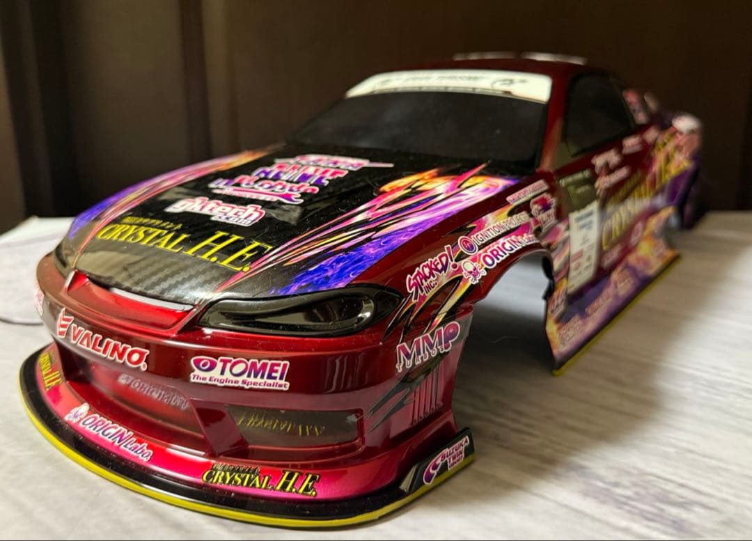 ドリラジ ボディ アディクション s15