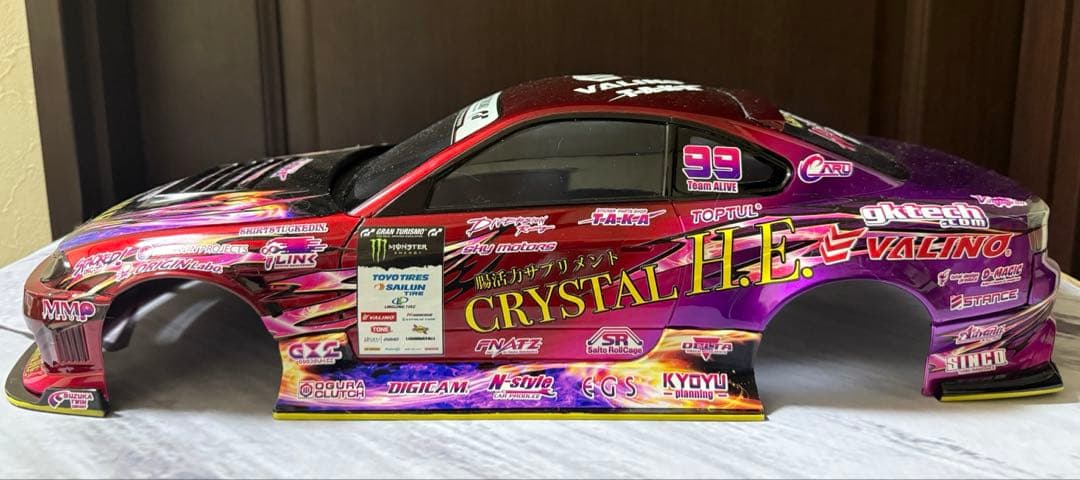 ドリラジ ボディ アディクション s15