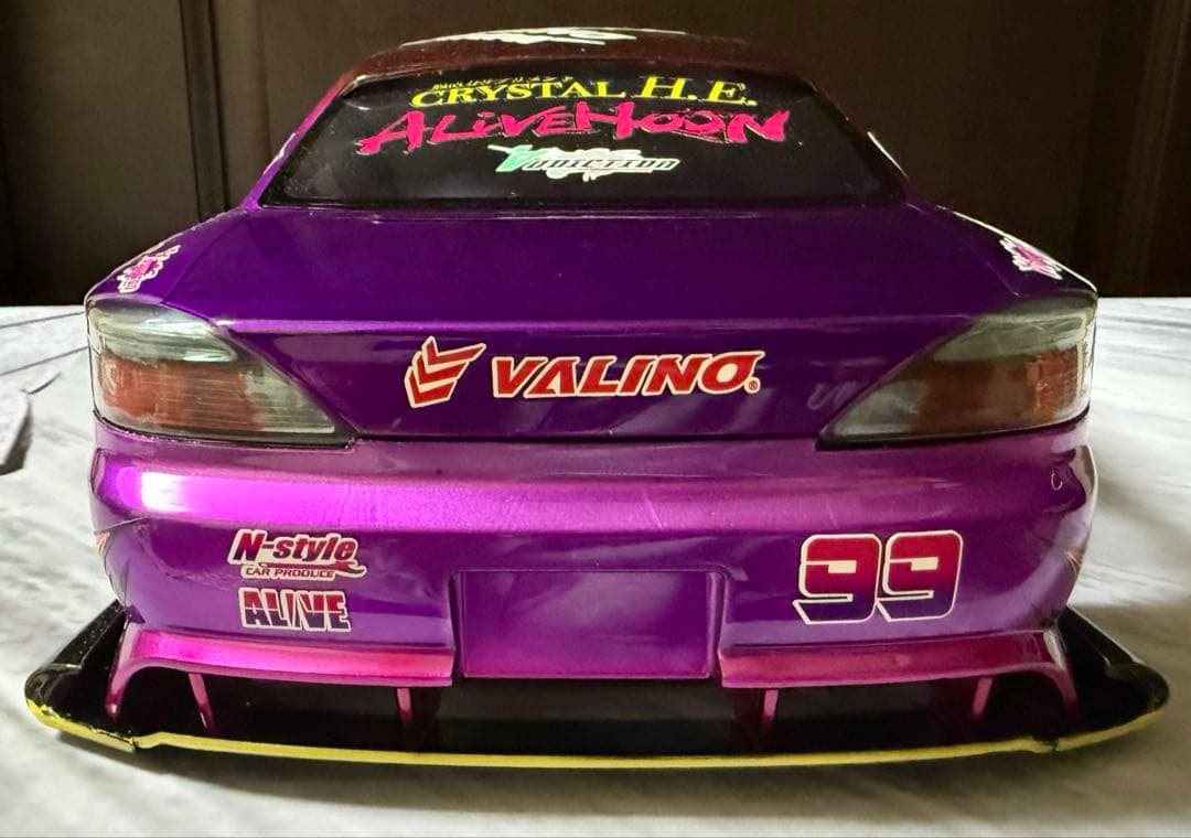 ドリラジ ボディ アディクション s15