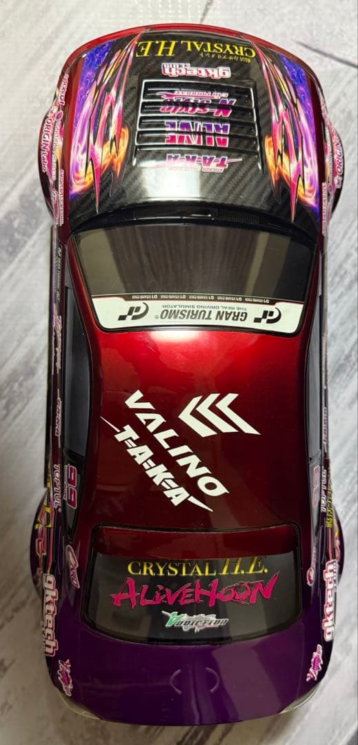 ドリラジ ボディ アディクション s15